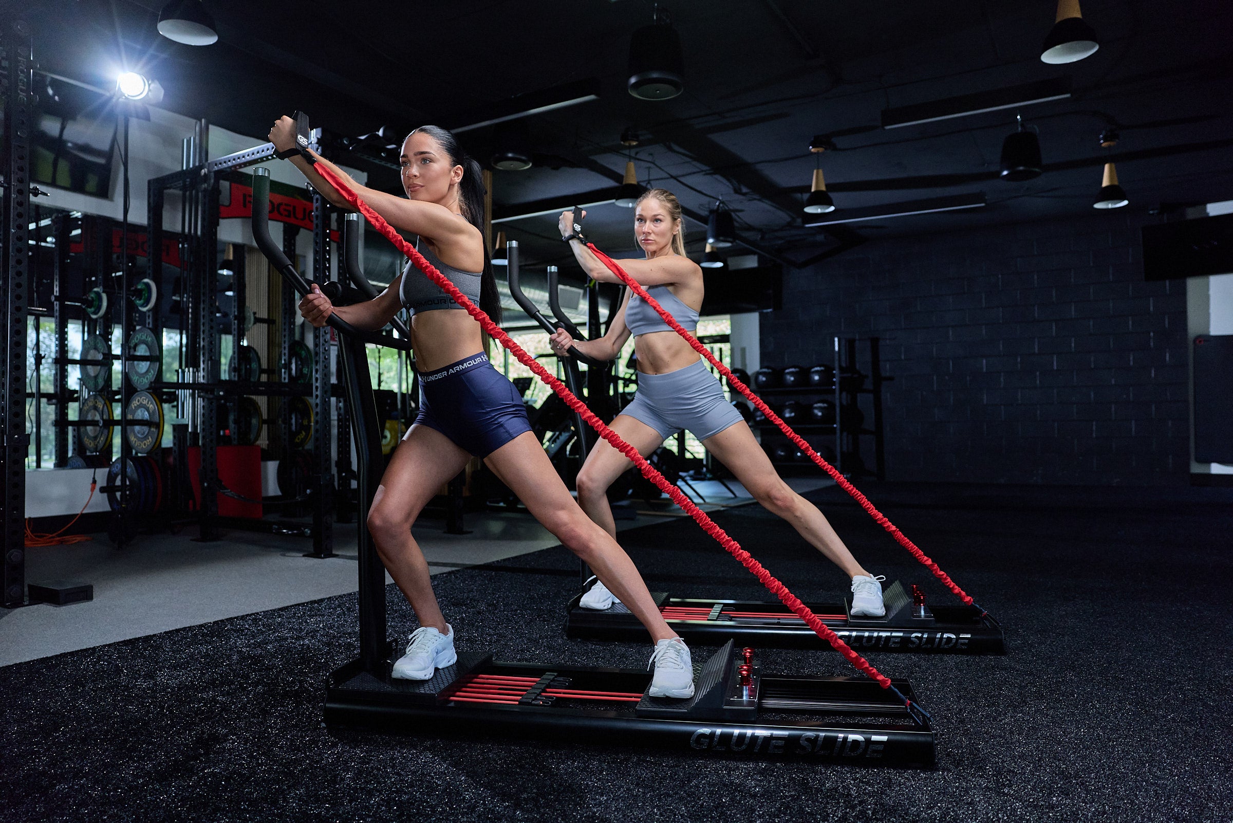 Glute Slide - Main Image