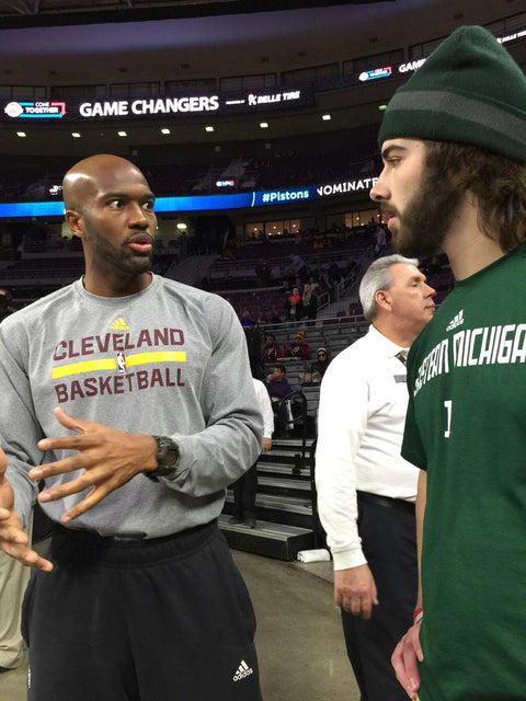 Derek Millender - Head Strength Coach for the Cleveland Cavaliers