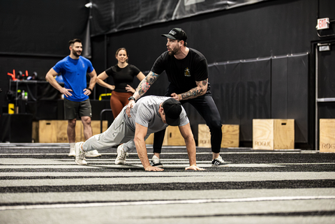 Jeff Lovecchio - Former Pro Hockey Player, Strength Coach, Gym Owner GMBM