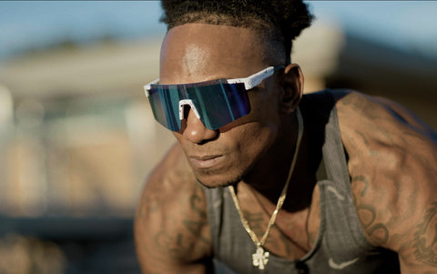 Thal Woods - Two sport D1 athlete/Owner of 5050 Sports Performance