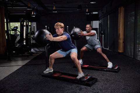 Train Like a Pro