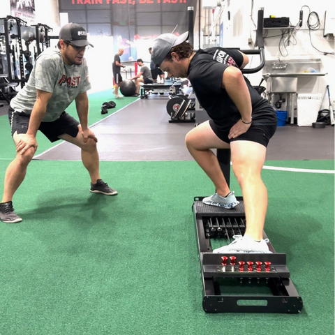 Joel Raether - Director of Sports Performance at Fast Performance, NSCA Education Coordinator