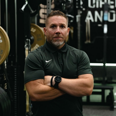 Steve Englehart - D1 Strength Coach, CSCS