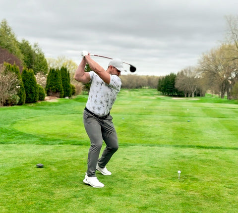The Hidden Physical Keys to Longer Drives: Hip Strength, Thoracic Mobility and Balance
