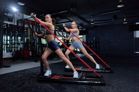 Glute Slide