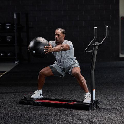 Glute Slide