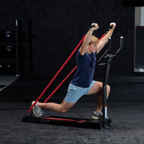 Glute Slide