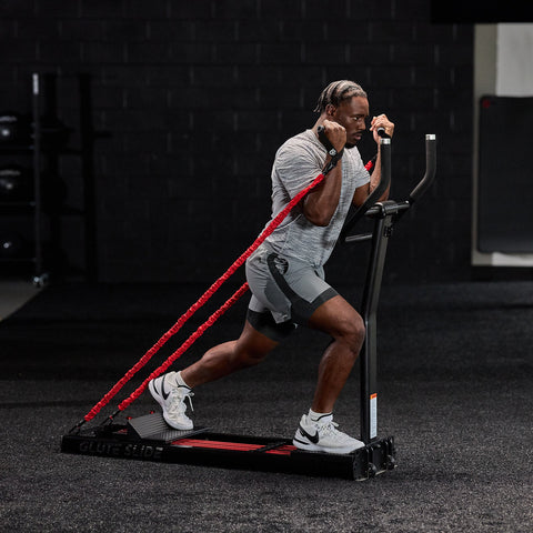 Glute Slide