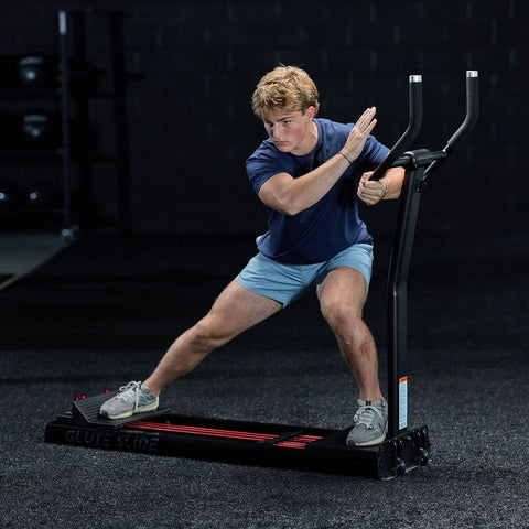 Glute Slide