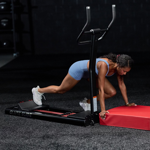 Glute Slide