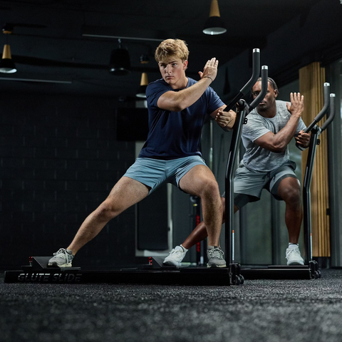 Pro Pack (HEAVY) Bands – Glute Slide - Main Image