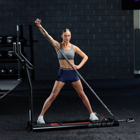 Glute Slide