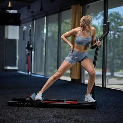 Glute Slide Handlebars