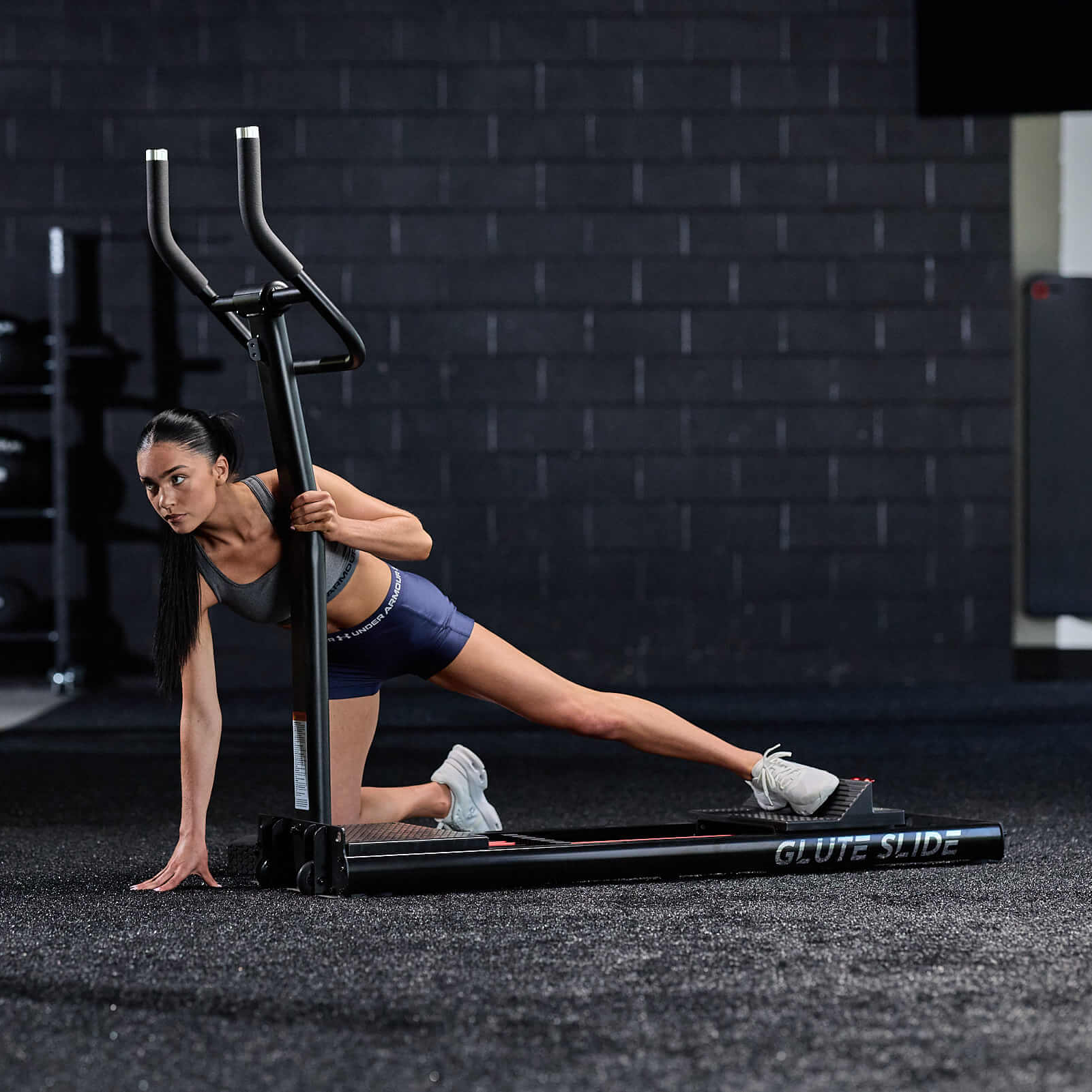 Glute Slide Handlebars