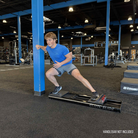 Glute Slide