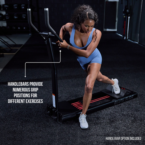 Glute Slide