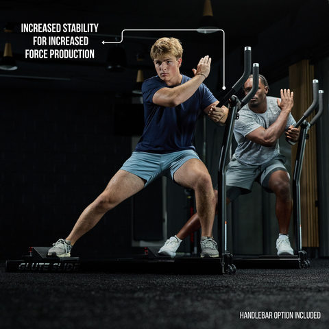 Glute Slide