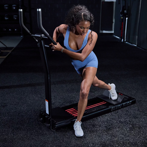 Glute Slide