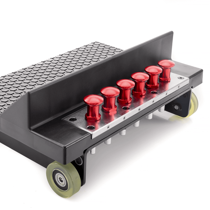 Push-pin system