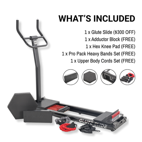 Glute Slide Ultimate Package