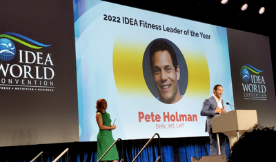 IDEA award