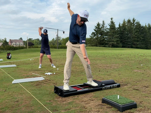 Hit It Further. Every Time.