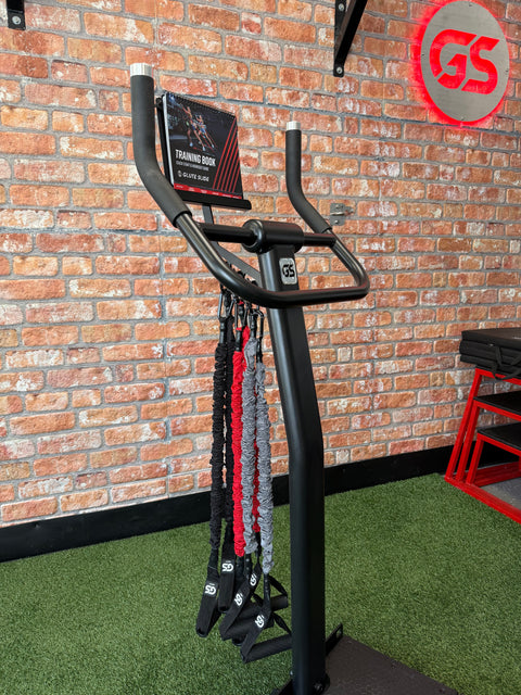 Glute Slide Training Caddy