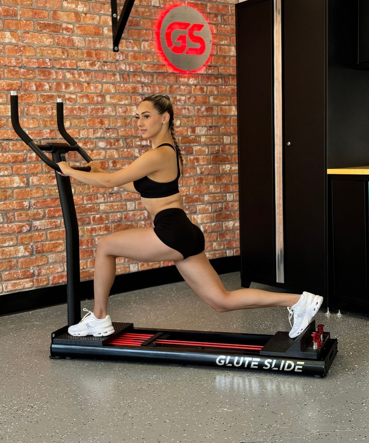 Glute Slide l The Future of Glute Training