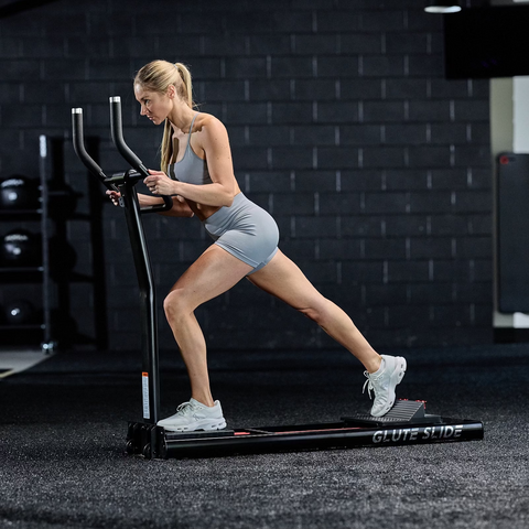 Glute Slide
