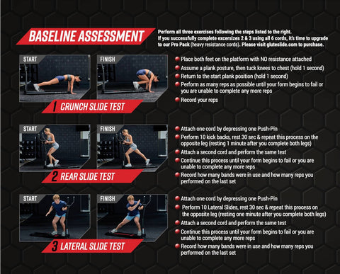 Glute Slide Training Book