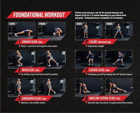 Glute Slide Training Book