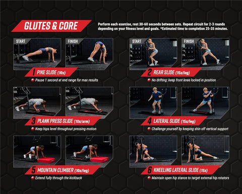 Glute Slide Training Book