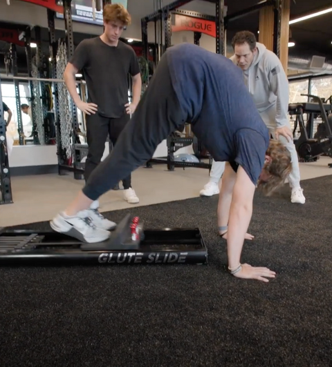 Sports Performance Workout