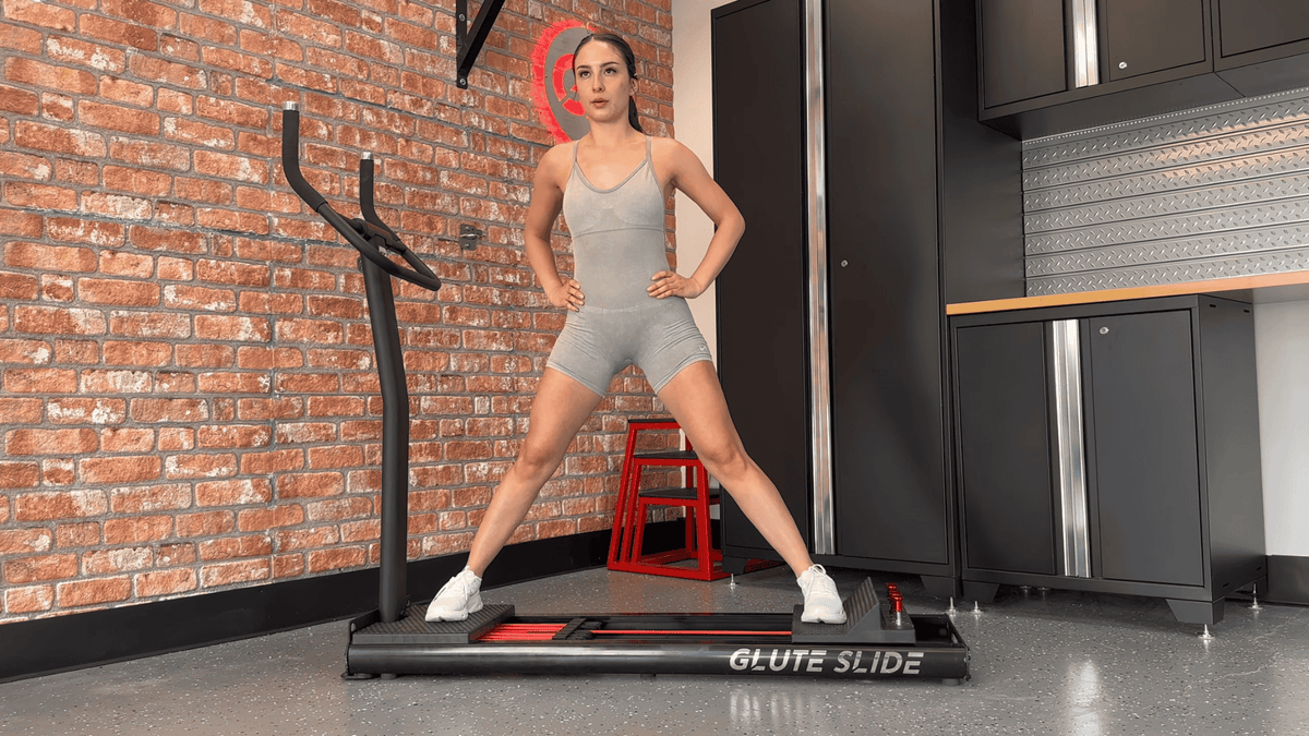 Exercise Library – Glute Slide